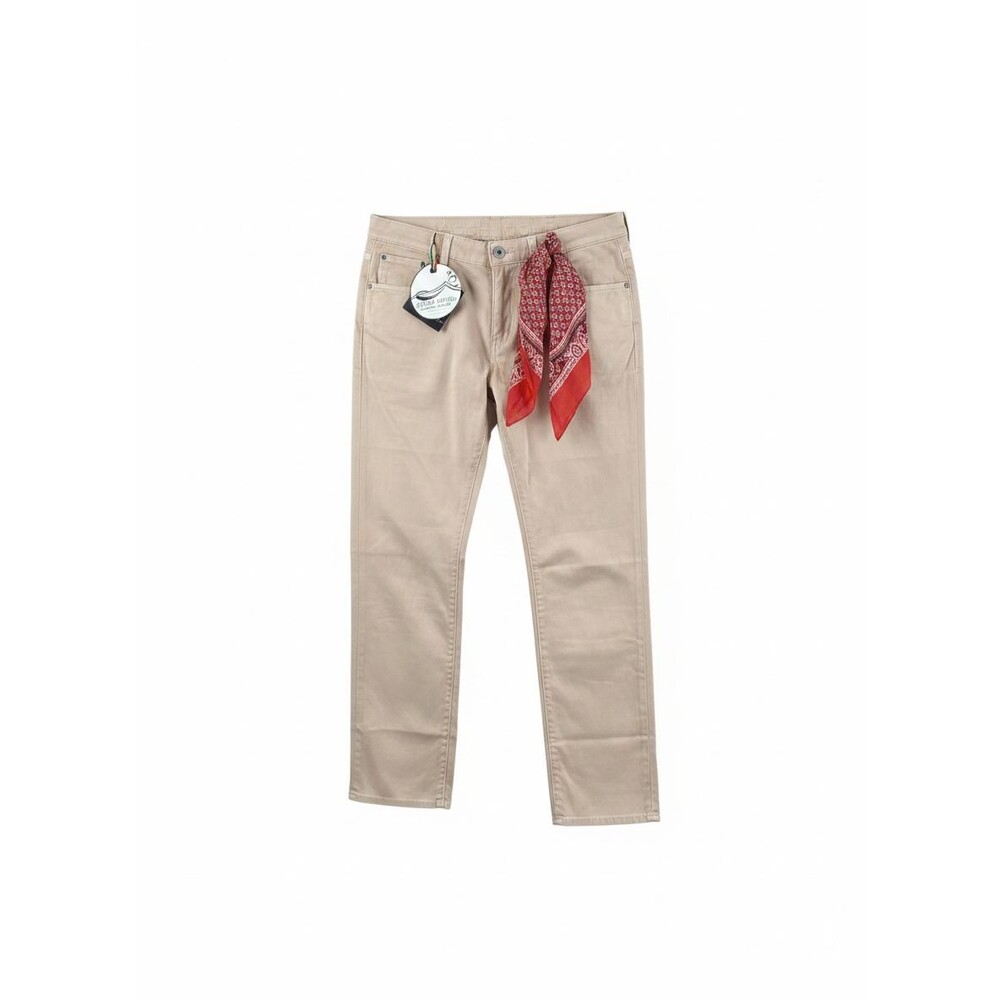 Jacob Cohen Women's Blush Pants Size 29 NWT with Classic 5-Pocket Design
